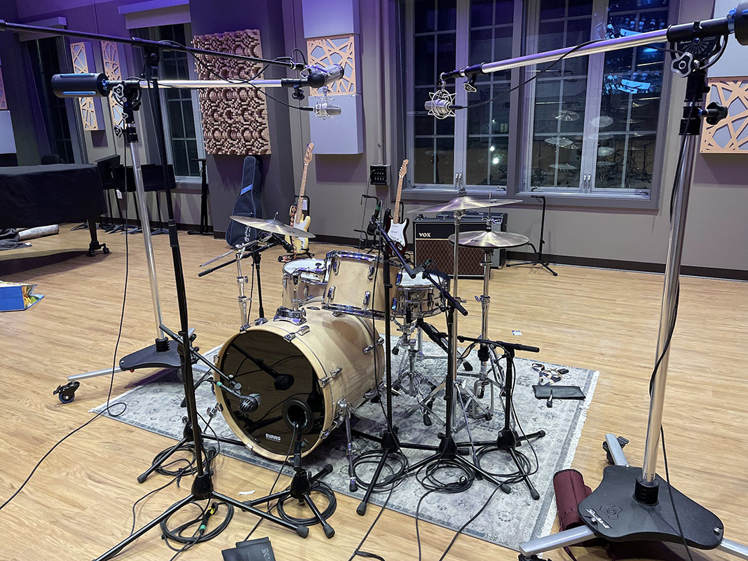Drums